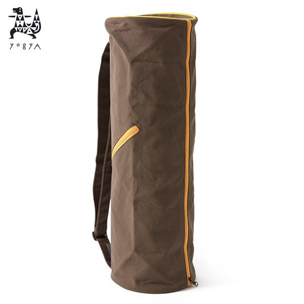 ヨガマット ケース バイカラーヨガマットバッグ カーキ イエロー Yogya ヨガ ピラティス ヨガマット バッグ おしゃれ 大容量 Yogya Bicolorbag Ka Ye Psps 通販 Yahoo ショッピング