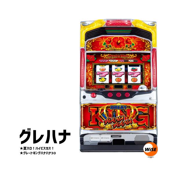 工場直送 グレートキングハナハナ 30 ミッドナイト コイン不要機つきスロット実機 パチスロ 実機 本店は P2pnews Co