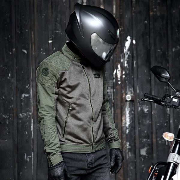 並行輸入品 ライダー スーツ メッシュ 通気性レーシングスーツ