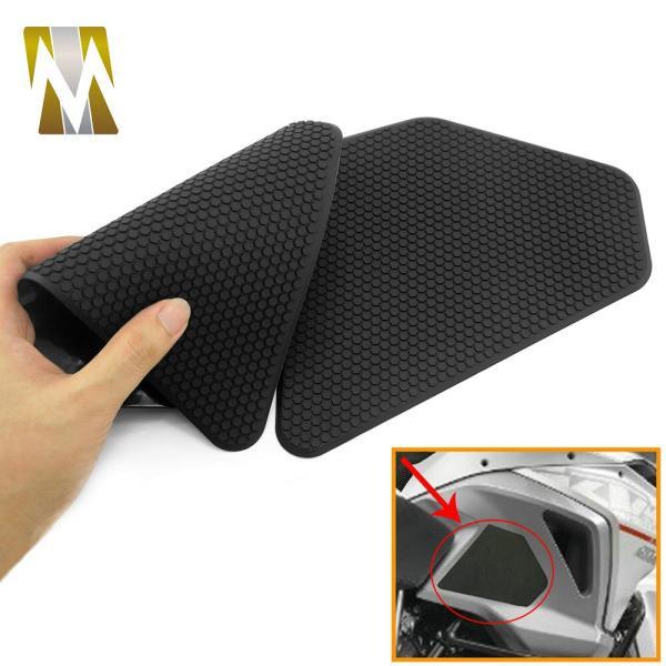 並行輸入品 KTM 1050 1090 1190 1290 adv adventure duke 690 moto オイルガス燃料タンク用サイドデカールプロテクターステッカー滑り止めニーグリップパッ