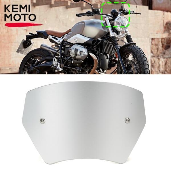 並行輸入品 BMW r nine t r9t 2014-2022用rninetウィンドスクリーンウィンドシールドフロントスクリーンシールド風デフレクター2017 2018