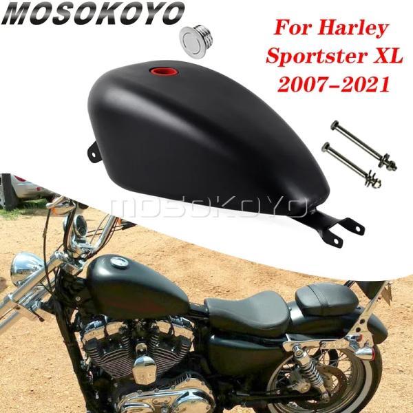 スポーツスター ガソリンタンク ３.３ガロン ハーレXL1200 XL883 ハーレーダビッドソン 3.3 ガソリン ガソリン燃料タンク