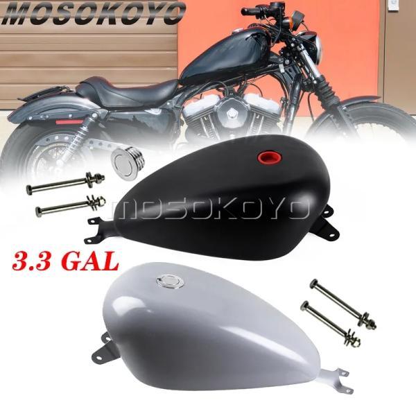 S*S様 883 スポーツスター　ハーレー　タンク ガソリンタンク ハーレーダビ Amazon | HCmotorku バイク 燃料タンク ガソリンタンク タンク