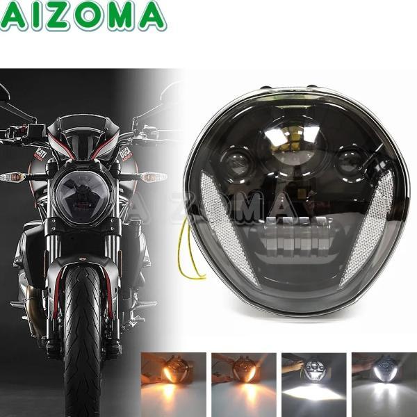 並行輸入品 ドゥカティ モンスター821 1200 1200r 1200s 2014-17用 LED