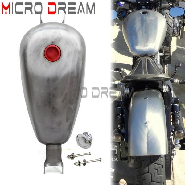 自動車用燃料タンク 9リットル注入器 ハーレースポーツスター用