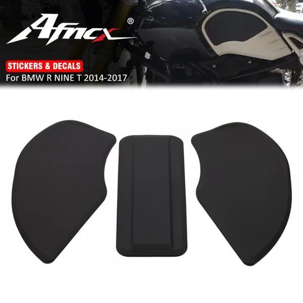 並行輸入品 BMW r 9t r9t用バイクステッカー 滑り止めゴムタンクパッド用粘着ステッカー2014 2015 2016 2017