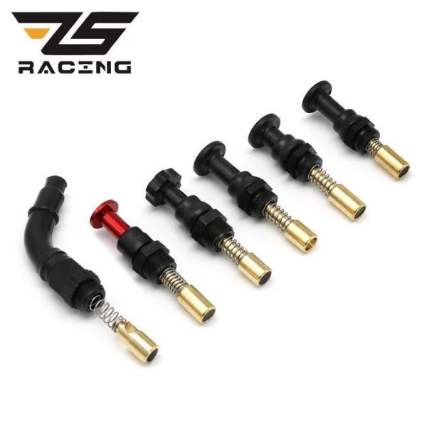 並行輸入品 Zsdtrpチョークノブコールドスターターバルブkeihin fcr mx
