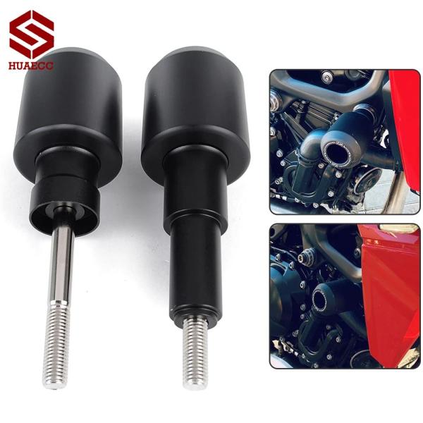 並行輸入品 BMW用クラッシュパッド 面 スライドプロテクター F750GS F850GS F900R 2019 2020