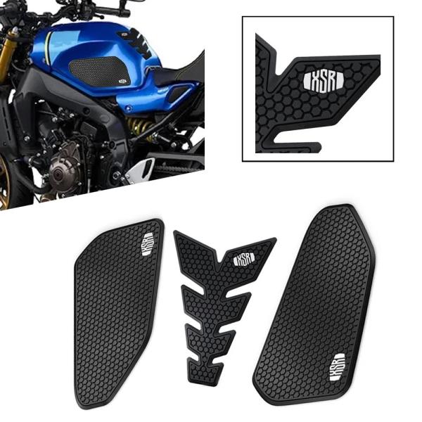 バイク用 燃料パッド ステッカー 保護 装飾 パッド タンクバイク