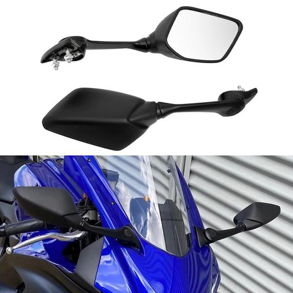 YAMAHAバイクミラーRH 3P6-26290-00-PO 【送料無料】 バイク ミラー ヤマハ」の人気商品一覧 | 安い商品を通販サイト