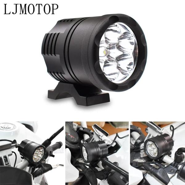 LEDフォグランプライトGTR1400 ZX14R Z1000SX KLZ1000 VERSYS