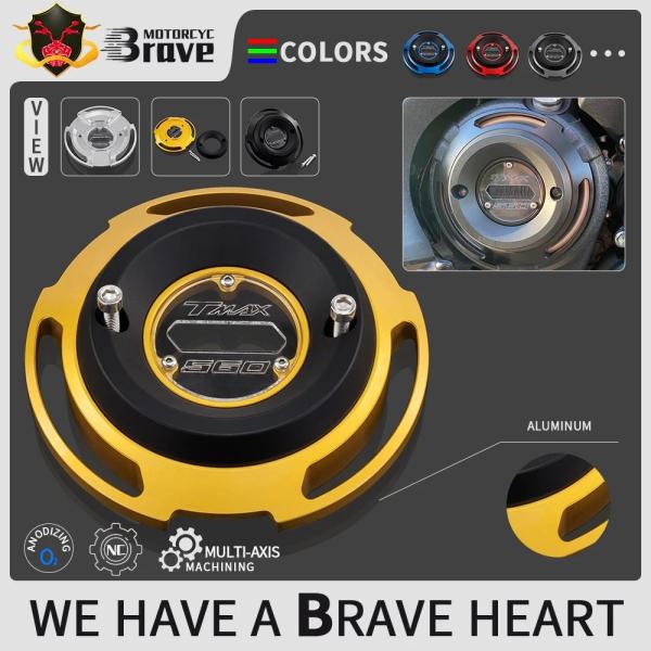並行輸入品 2021 2022 TMAX560エンジンステータカバーエンジン保護カバーPROTECTOヤマハTMAX 560ハイテク最大2020 TECHMAX