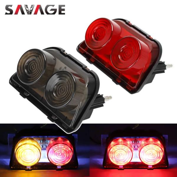 並行輸入品 バイク用LEDテールライト ホンダ CBR250 MC19 MC22 CBR400