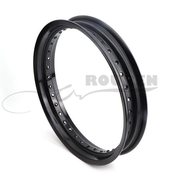 並行輸入品 バイク用アルミニウム合金スポークホイール 1.60 1.85 2.15