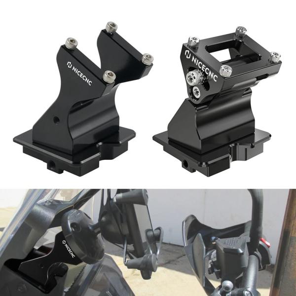 KTM GPS Bracket 390/790/890 Adv/R/X 2023-2025 - KTM Twins 電話 GPS