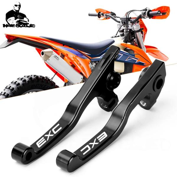 KTM 250EXC エアフィルターとブレーキレバークラッチレバー 並行輸入品 -KTM EXC EXCF 2023 150 250 300 350 450 500 TPI用 バイク