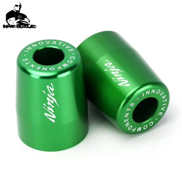 Amazon.co.jp: ハンドルバーエンドキャッププラグ に適合する カワサキ