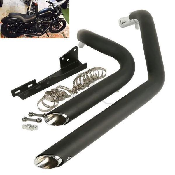 03XLH883スポーツスター　純正エキゾーストパイプ 03XLH883スポーツスター 純正エキゾーストパイプ ウェビックガレージ