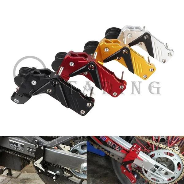 並行輸入品 汎用 バイクチェーンテンショナー カーエンジン