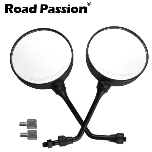 並行輸入品 ロード情熱MOTOEBIKEアクセサリーリアビューミラーBMW F650 F650GS F 650 GS