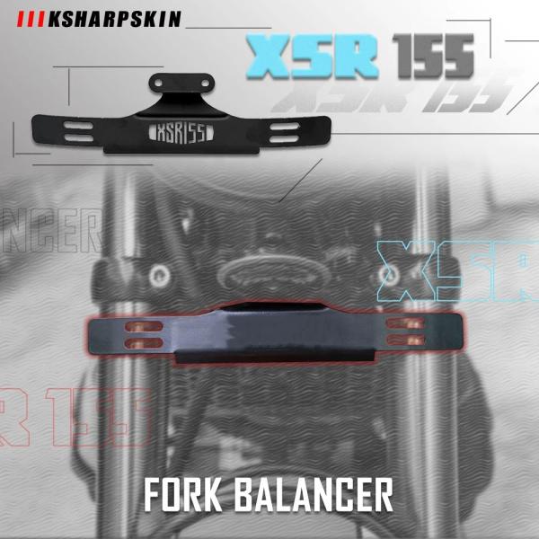 並行輸入品 フロントフォーククッション ショックアブソーバー ヤマハ用 XSR155 2019-2020 XSR 155