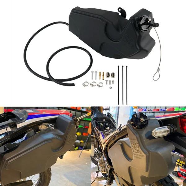 crf250 ラリー　タンク　新品　未使用 オートバイ用燃料タンク,ガソリン,ホンダcrf250l,ラリー,追加