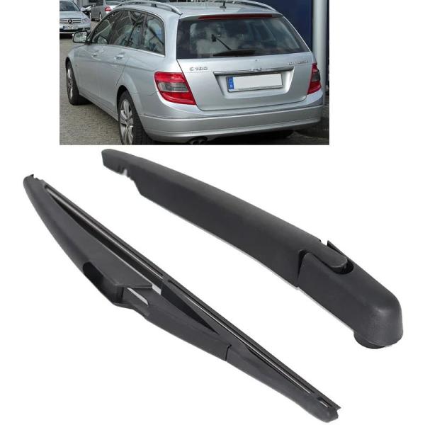 並行輸入品 12インチ リアワイパー刃バックウィンドウワイパー用メルセデスベンツC180 C200 C220 C230 C280 C320 c350 W204 2014 2011