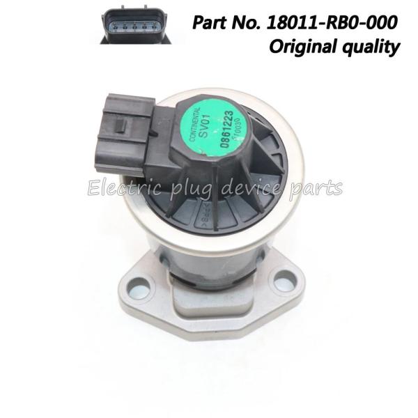 並行輸入品】 18011-RB0-000 排気ガス再循環 EGR バルブホンダ CR-Z