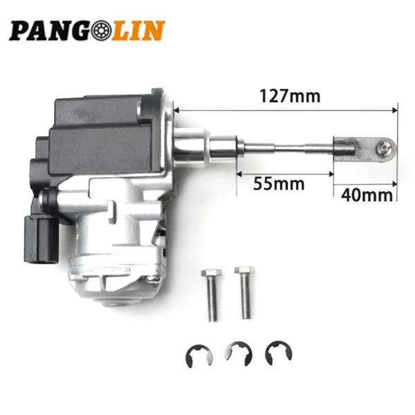 並行輸入品 04E145725S 1PC ターボコントロールバルブアクチュエーター 2012-2017 1.4T アウディ A3 S3 Q3 VW ゴルフジェッタカーアクセサリー部品
