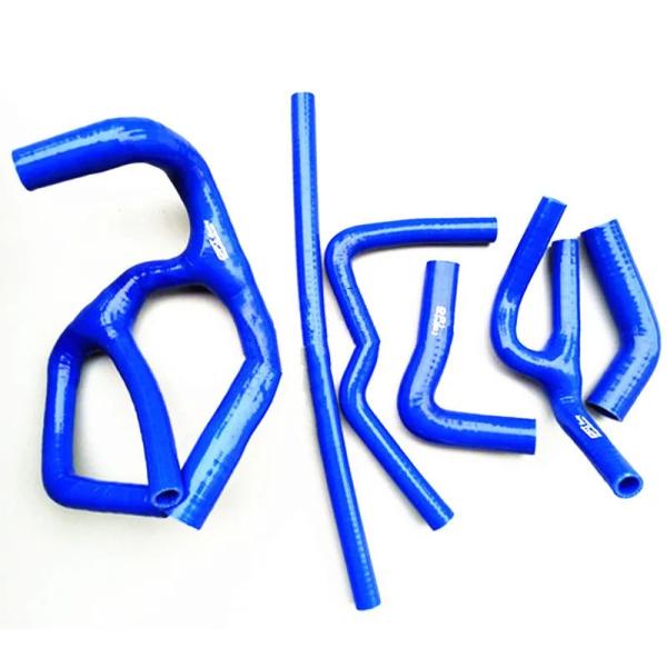 並行輸入品 オースティンローバーミニクーパー S 1.3L 1990-2000 シリコンラジエーターとヒーターホースパイプ 1991-94 1996-99