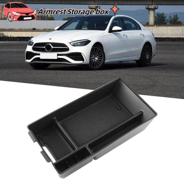 メルセデスベンツ MB W204 センターコンソール 肘掛け 純正 コンソールボックス メルセデス ベンツ W204 C200 等 センター コンソール 肘置き