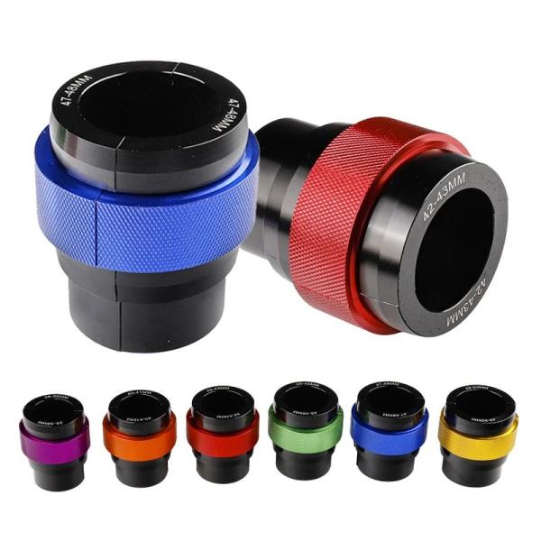 並行輸入品 CNCフロントフォークツール オイルシールドライバー 28- 40MM 41MM 42MM 43MM 45MM 46MM 47MM 48MM 49MM 50MM KTM ホンダ カワサキ スズキズ ヤ