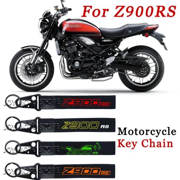 並行輸入品 オートバイ キーチェーン ストラップ Z900RS Z900RS オートバイアクセサリー用キーホルダー