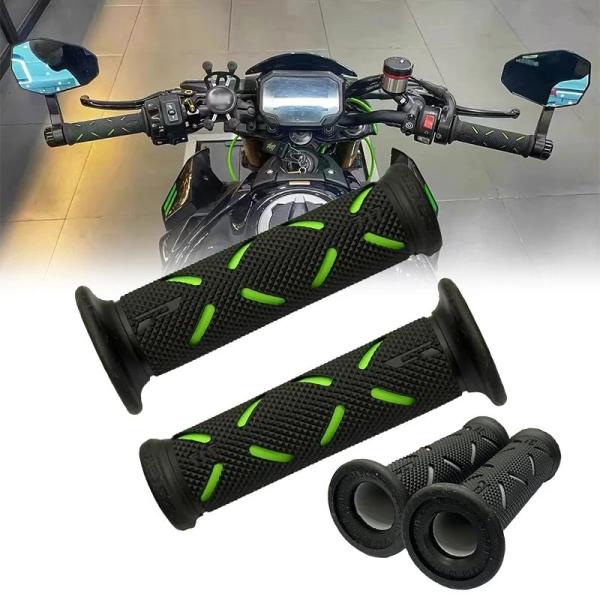 未使用　　バーサグリップ 並行輸入品 ハンドルバーグリップカワサキ Z125 Z300 Z400 Z500 Z650