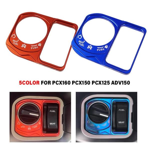 並行輸入品PCX125 150 160 イグニッションスイッチカバー 電動ドア 