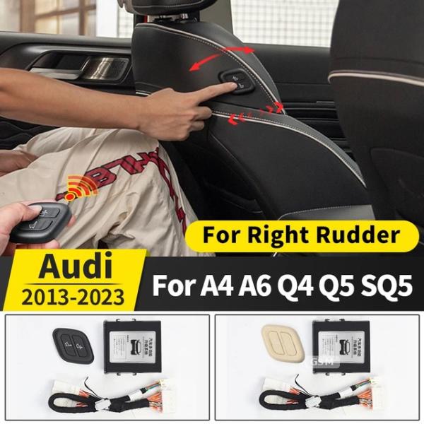 並行輸入品 アウディ A3 A4 A5 A6 Q3 Q4 Q5 SQ5 Q2 S4 B9 C8 ワイヤレスボタンパワーシートモジュール 8R チューニングインテ