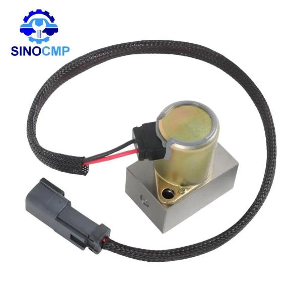 並行輸入品702-21-57400 702-21-55600 702-21-55901 コマツ PC400-7 PC300-8 PC400-8 PC360-7 PC400-7 PC400LC-7 PC450-7 部品用ソレノイドバルブ