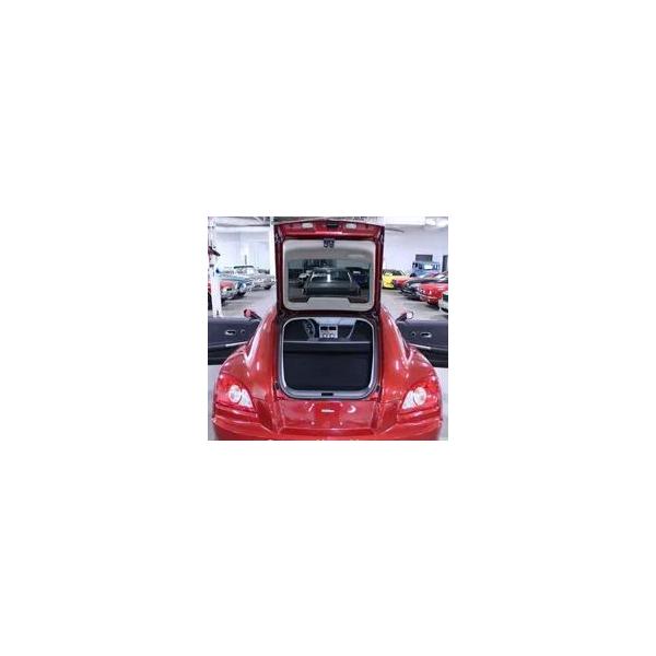 【並行輸入品】クライスラー クロスファイア クーペ 2004-2008 用 スプリング付きオートストラット テールゲート トランク ブートリフトサポート