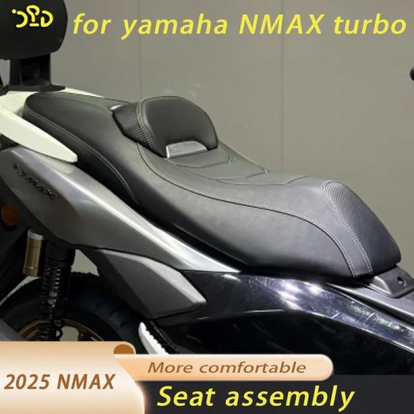 並行輸入品カスタムバイク 2025年式 NMAX155 シートクッション 快適な