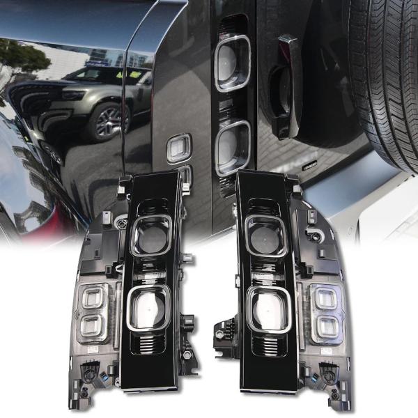 並行輸入品LEDテールランプ リアブレーキハイ ウィンカー リバース