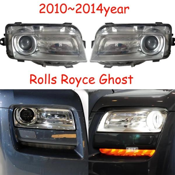 並行輸入品 ロールスロイス ゴースト用カーアクセサリーヘッドライト2010〜2014年式デイタイムライトフォグランプ