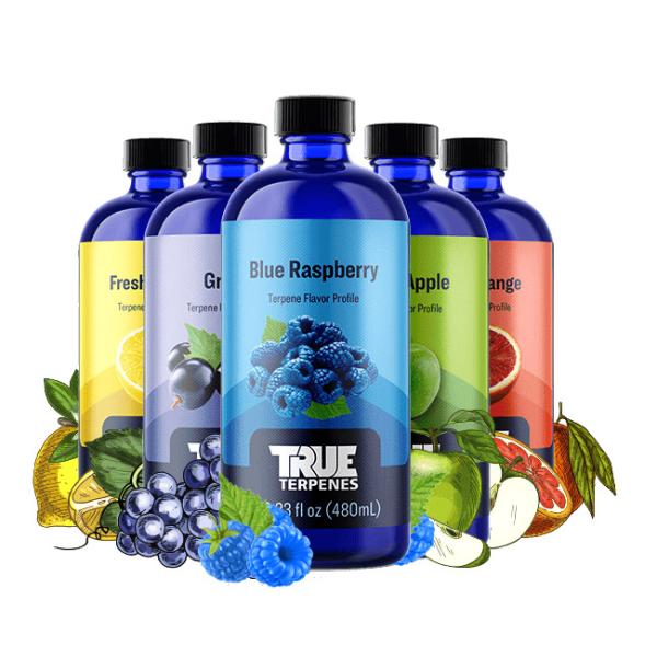 TRUE テルペン 香料 CBD CBN CBG 5ml ストロベリーゼリー TRUE テルペン 香料 CBD CBN CBG 5ml ストロベリーゼリー