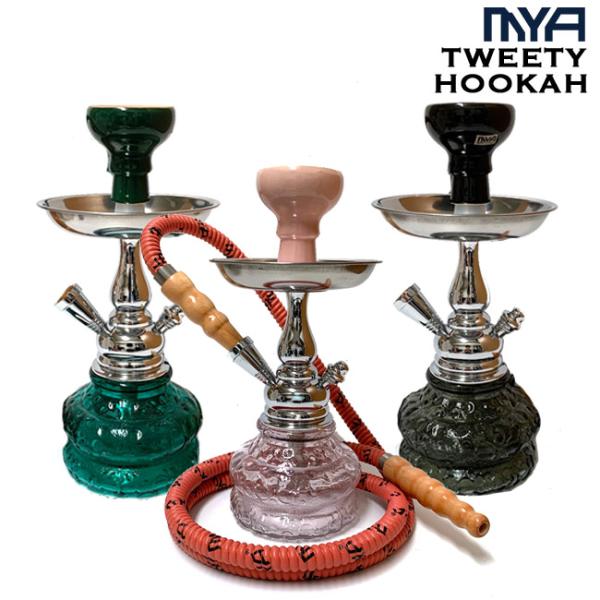 MYA - Tweety Hookah （日本語説明書付き ／ シーシャ用 フーカー 水