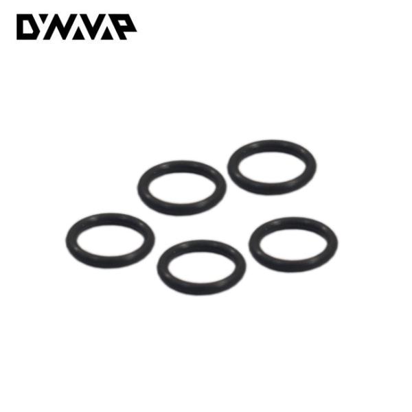 DYNAVAP - High Temp O-Ring ダイナバップ Oリング 5個入り 