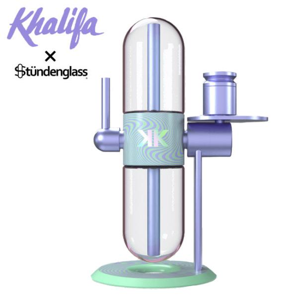 正規品） Stundenglass × KHALIFA - Gravity Hookah グラビティボング