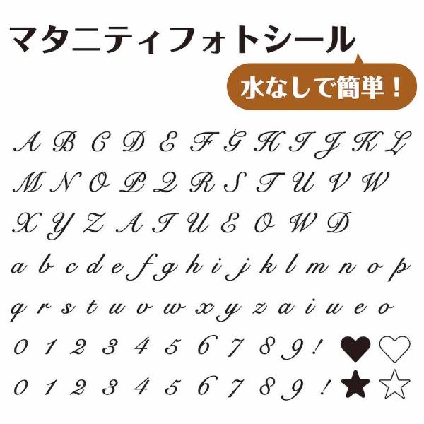 <サイズ>●本体サイズ横　21cm縦　14.9cm(A4サイズの半分)<商品説明>●マタニティシールマタニティペイントはしたいけど時間がないフォトスタジオに行けない気軽にマタニティフォトを撮りたいという方いかがでしょ...
