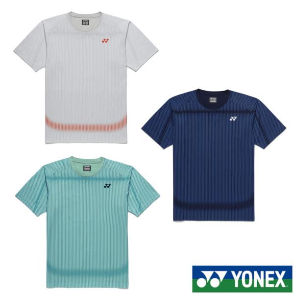 YONEX バドミントン用スポーツシャツ YONEX（ヨネックス） 《送料無料》2026年1月下旬発売 ユニセックス