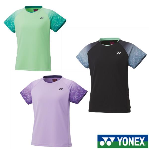 《送料無料》YONEX　ウィメンズ　ゲームシャツ　20816　ヨネックス　テニス　バドミントン　ウェア
