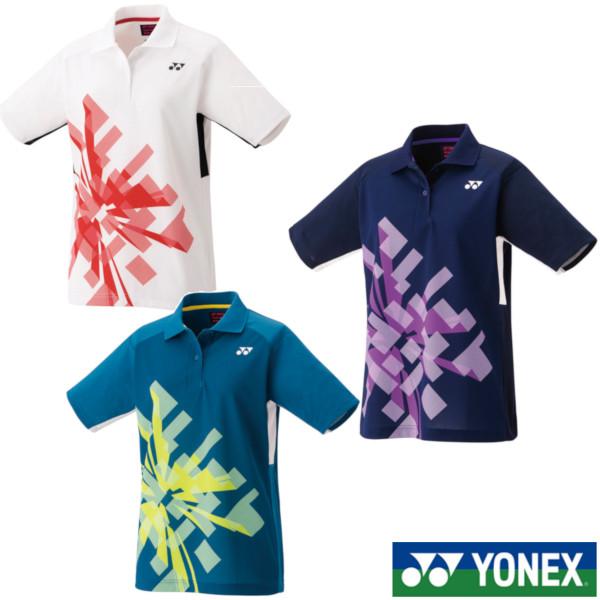 YONEX（ヨネックス） 《送料無料》YONEX ウィメンズ ゲームシャツ