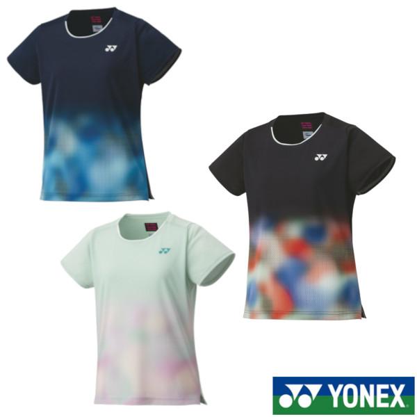 《送料無料》YONEX　ウィメンズ　ゲームシャツ　20890　ヨネックス　レディース　テニス　バドミントン　ウェア